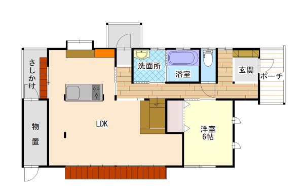宇部市末広町