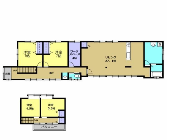 山陽小野田市旭町1丁目