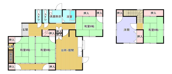 宇部市鵜の島町