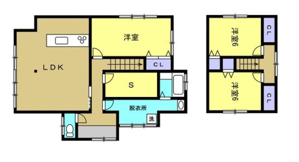 山陽小野田市西高泊西の郷