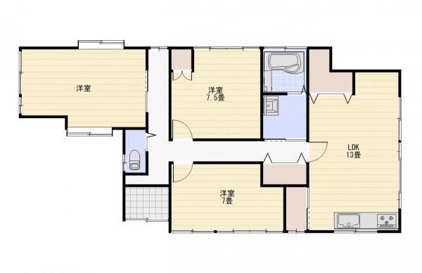 宇部市上条5丁目