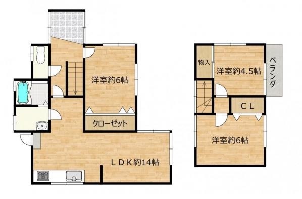 宇部市大小路2丁目