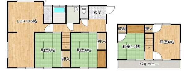 宇部市東小羽山町２丁目