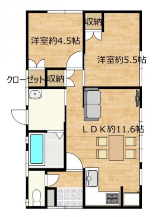 宇部市西梶返3丁目