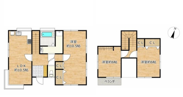 山陽小野田市柿の木坂1丁目