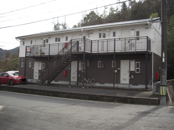 山口市大内小京都　センチュリー37　(売アパート1棟）