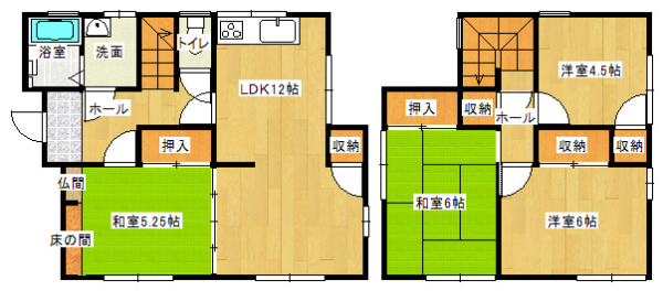 宇部市際波(光ヶ丘)