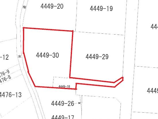 宇部市東梶返3丁目